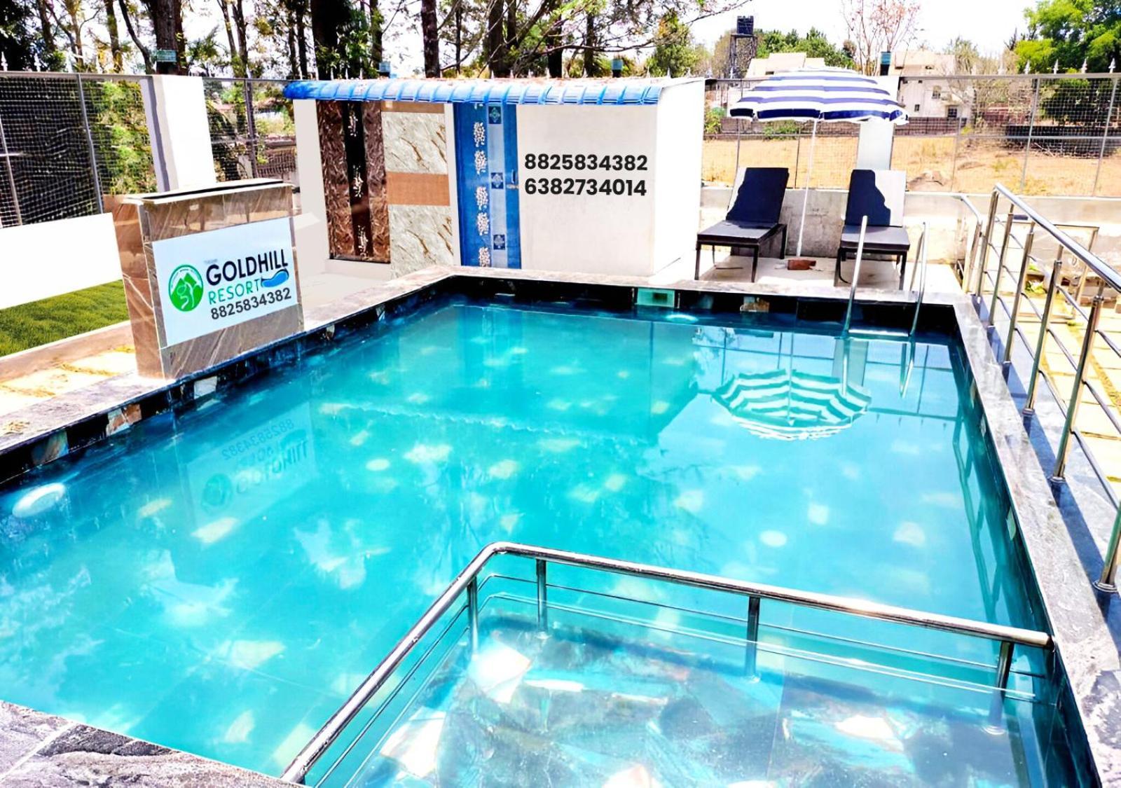 Yelagiri Goldhill Resort Ngoại thất bức ảnh