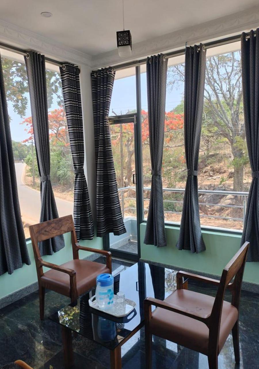 Yelagiri Goldhill Resort Ngoại thất bức ảnh