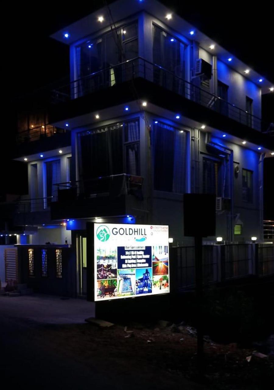 Yelagiri Goldhill Resort Ngoại thất bức ảnh
