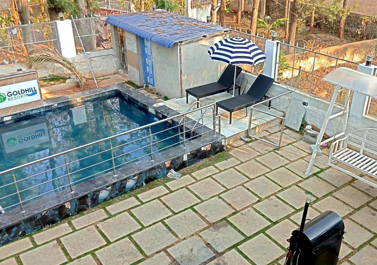 Yelagiri Goldhill Resort Ngoại thất bức ảnh