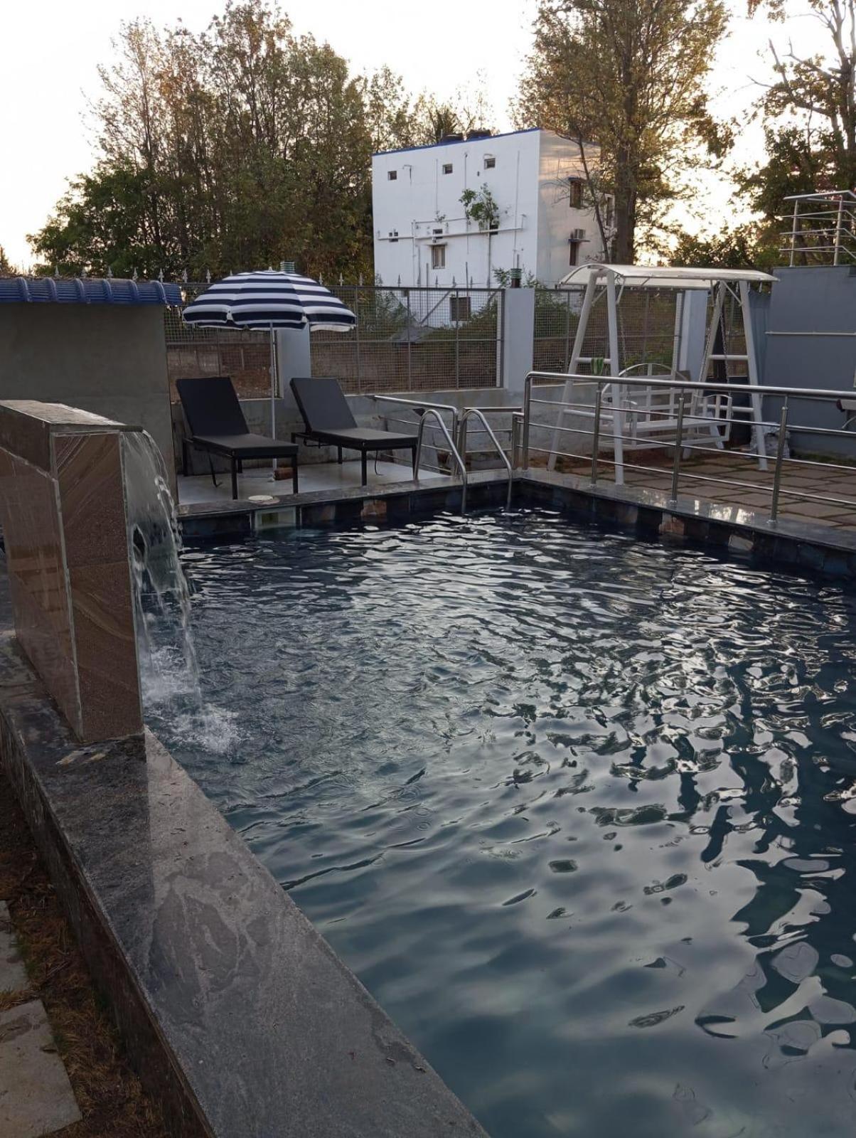 Yelagiri Goldhill Resort Ngoại thất bức ảnh