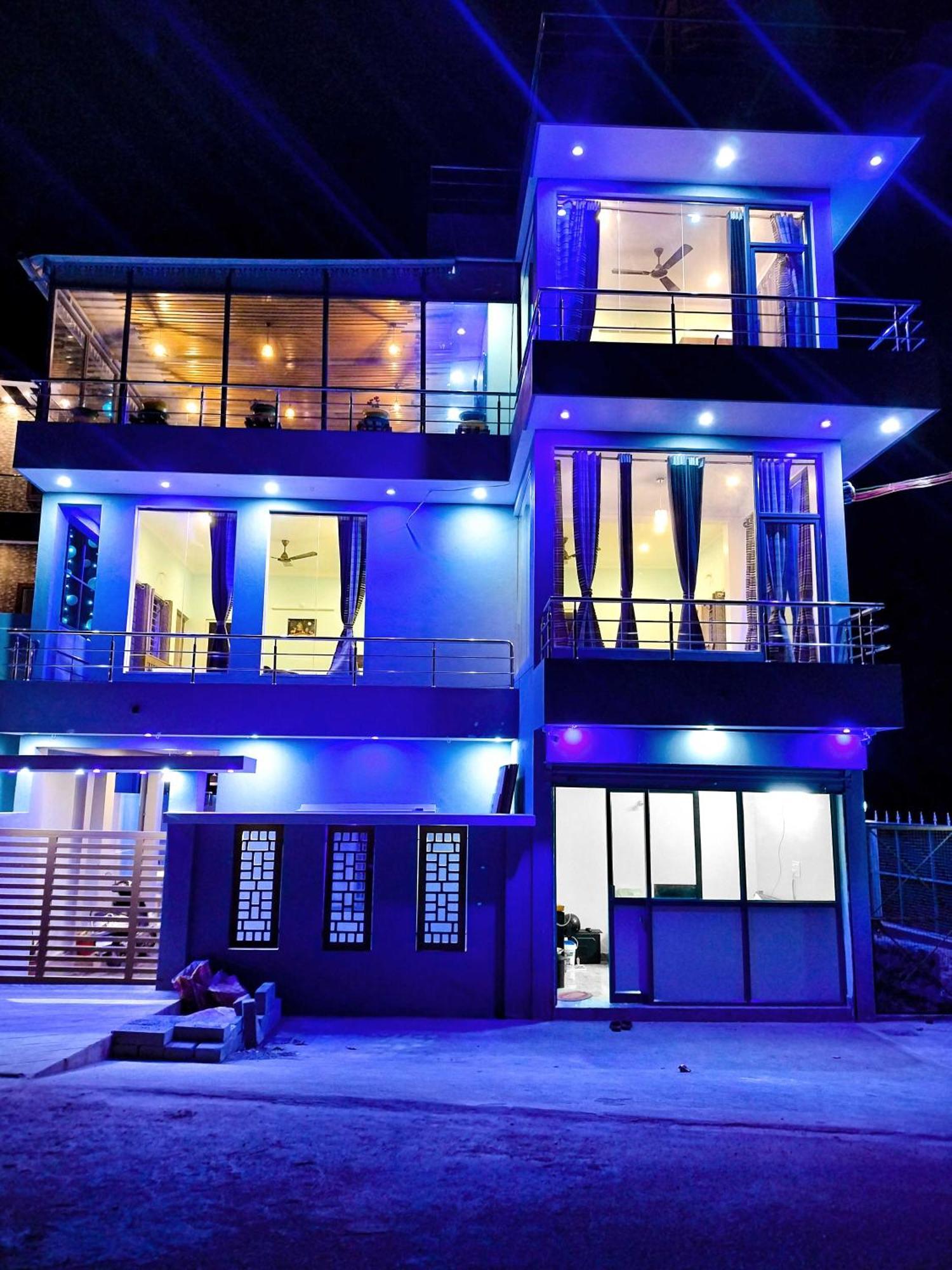 Yelagiri Goldhill Resort Ngoại thất bức ảnh