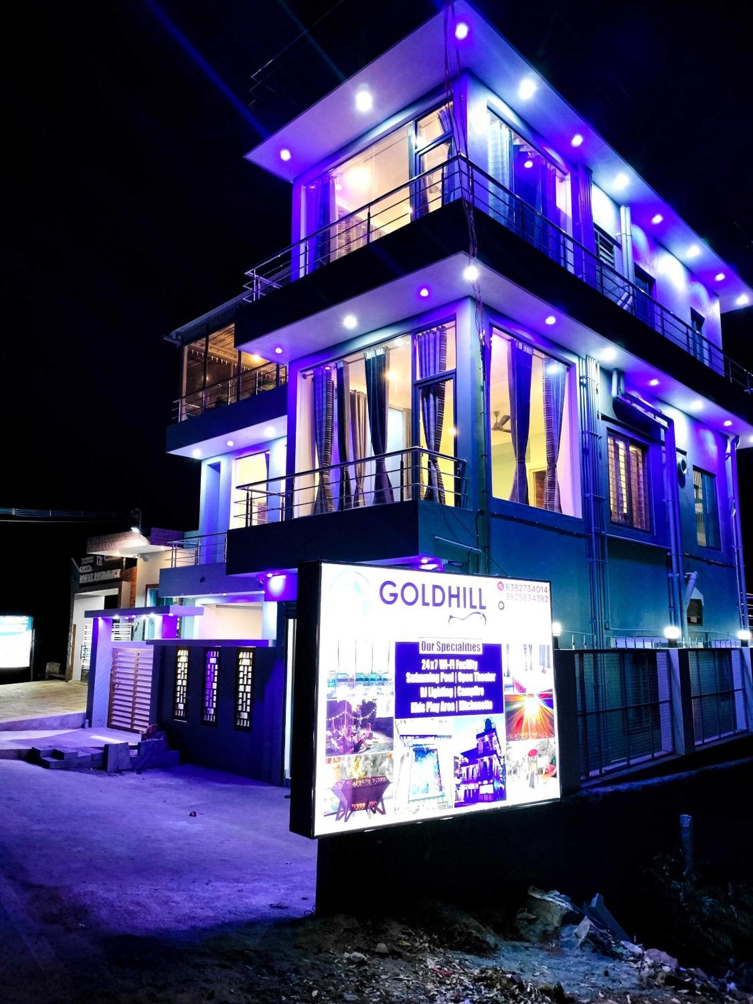 Yelagiri Goldhill Resort Ngoại thất bức ảnh