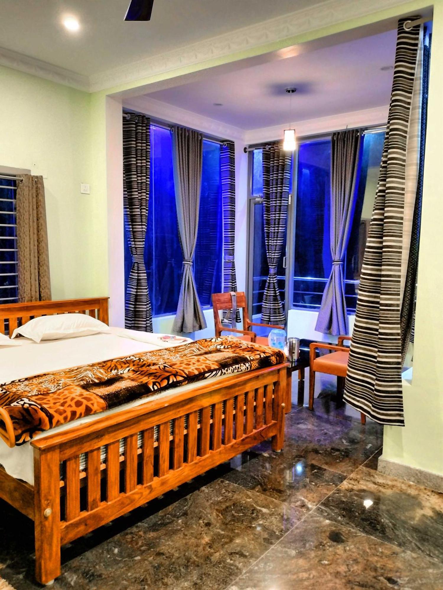 Yelagiri Goldhill Resort Ngoại thất bức ảnh