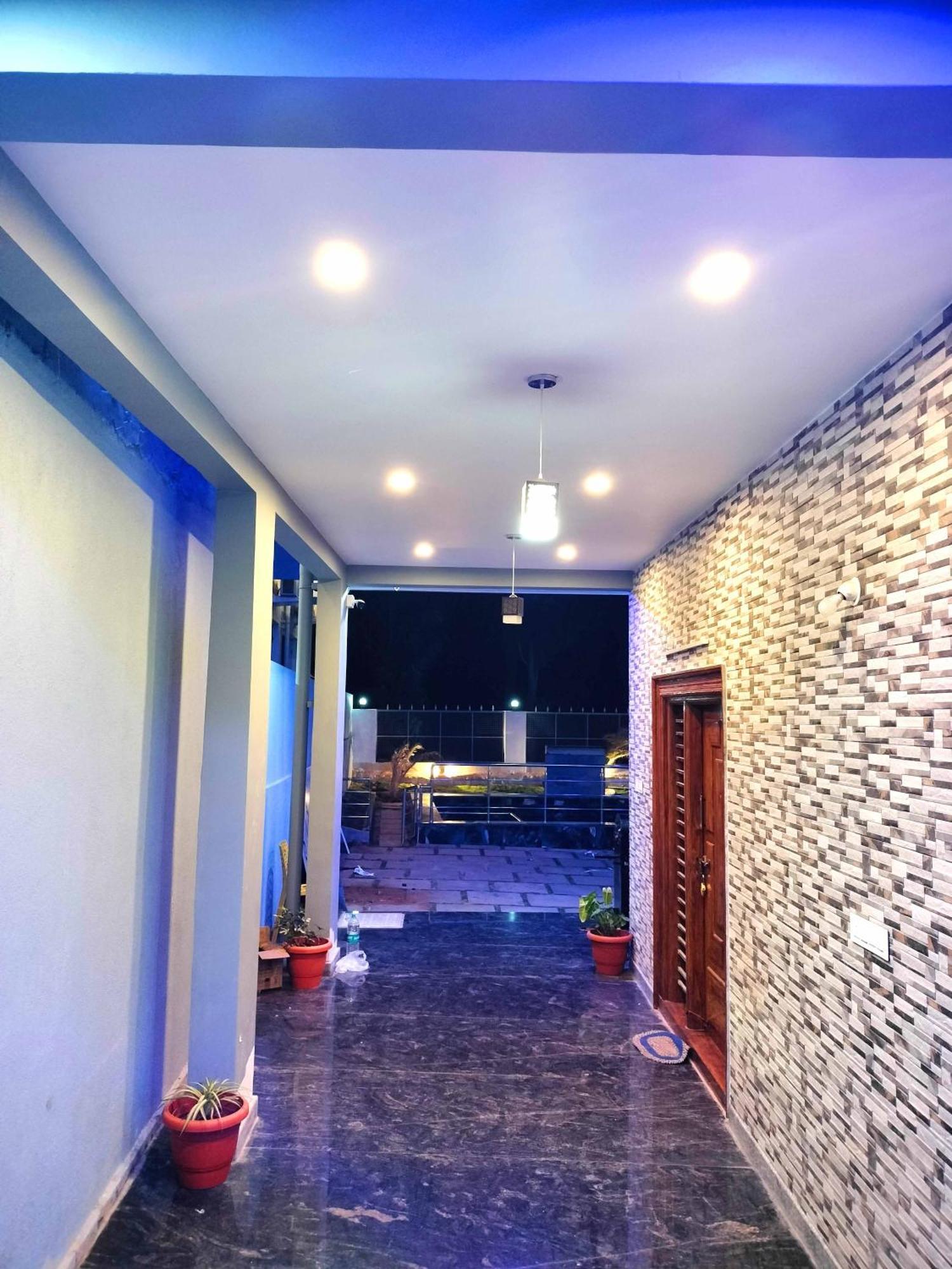 Yelagiri Goldhill Resort Ngoại thất bức ảnh