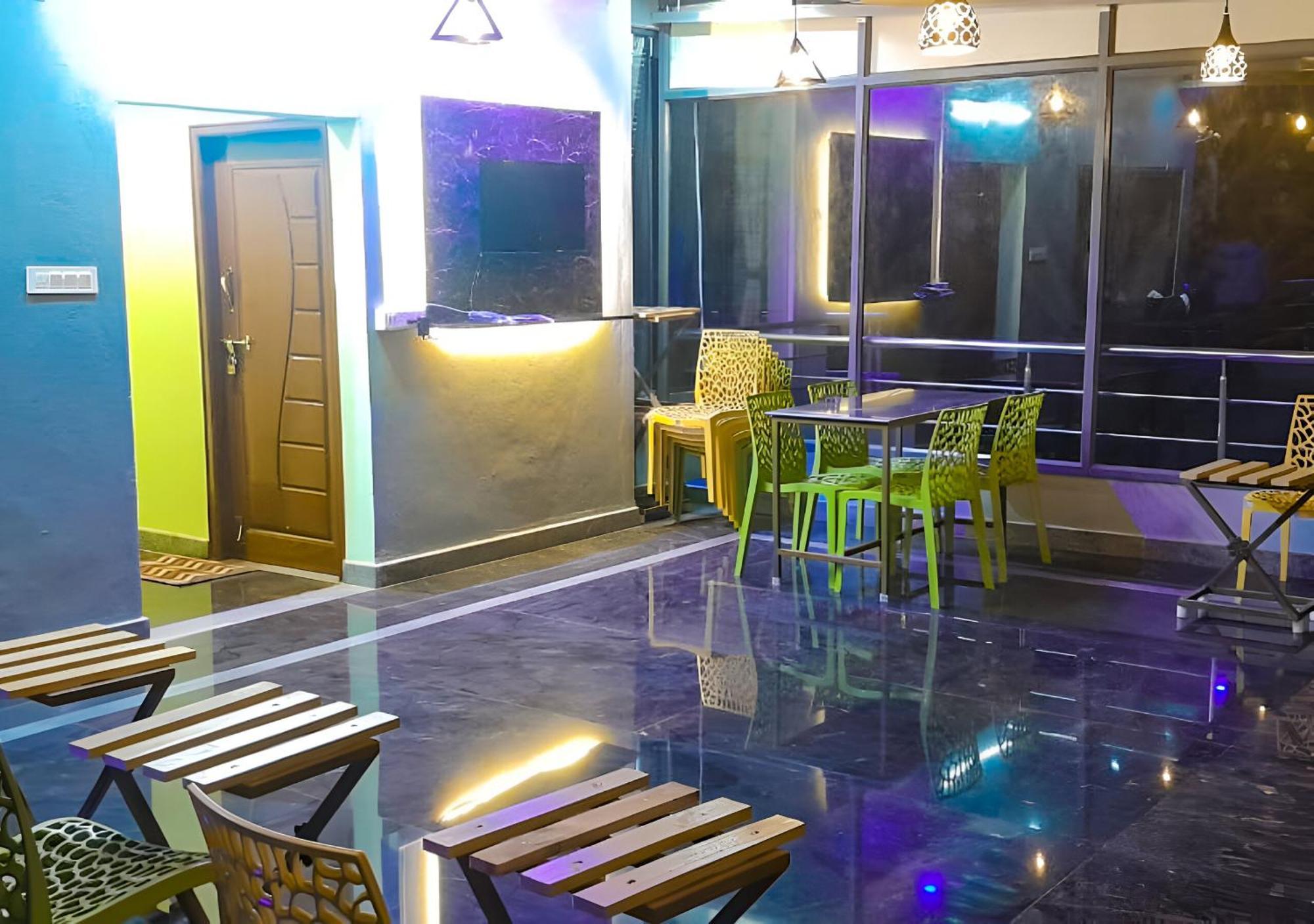 Yelagiri Goldhill Resort Ngoại thất bức ảnh