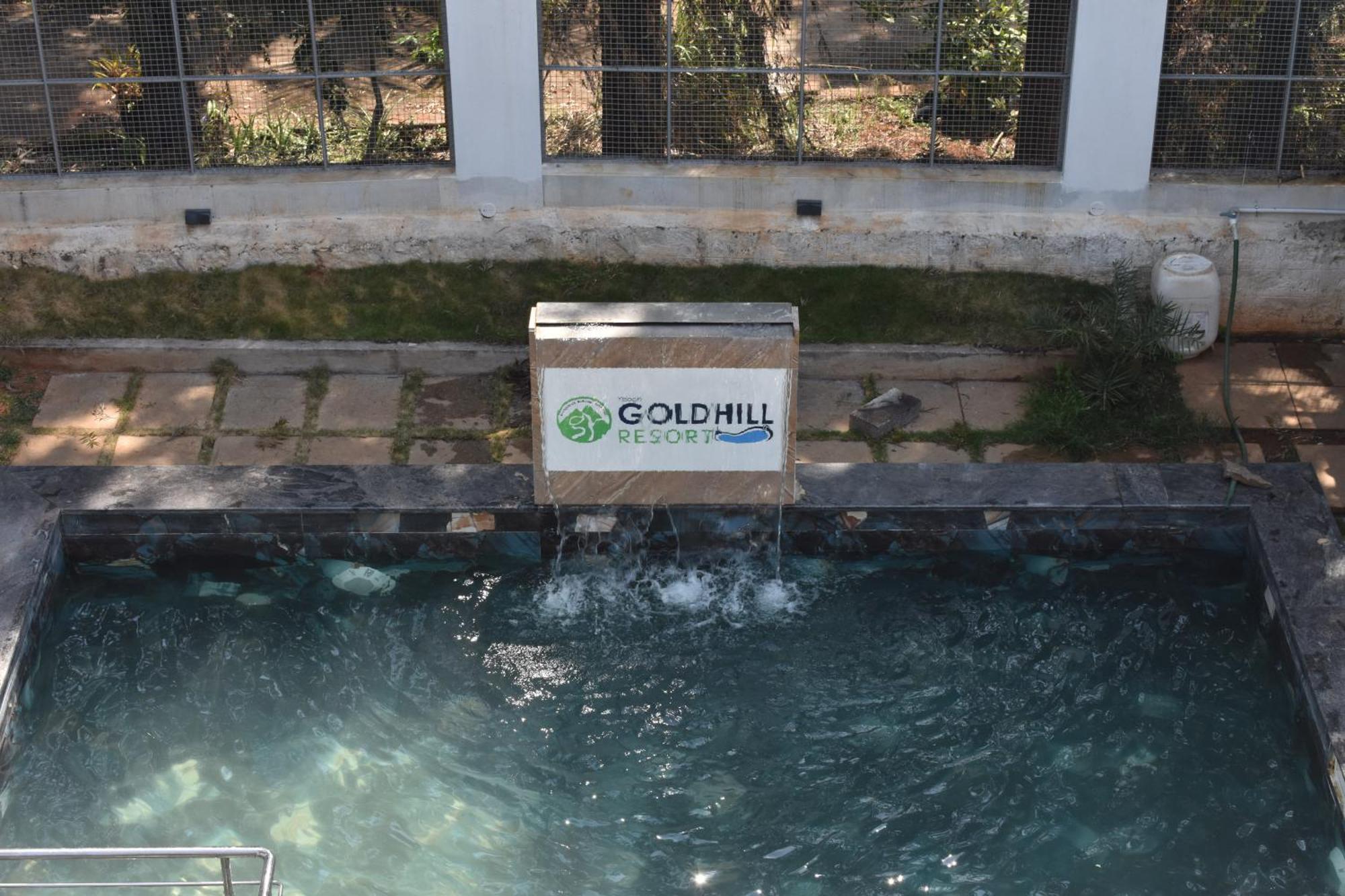 Yelagiri Goldhill Resort Ngoại thất bức ảnh