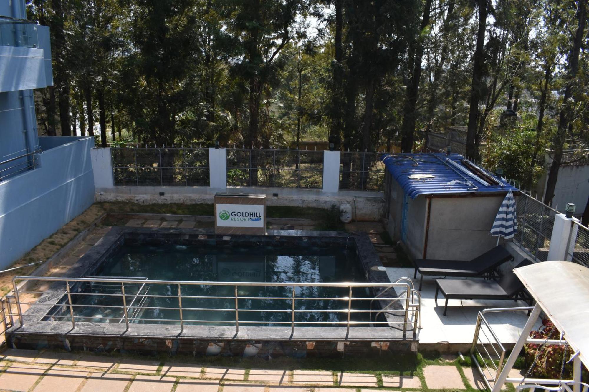 Yelagiri Goldhill Resort Ngoại thất bức ảnh