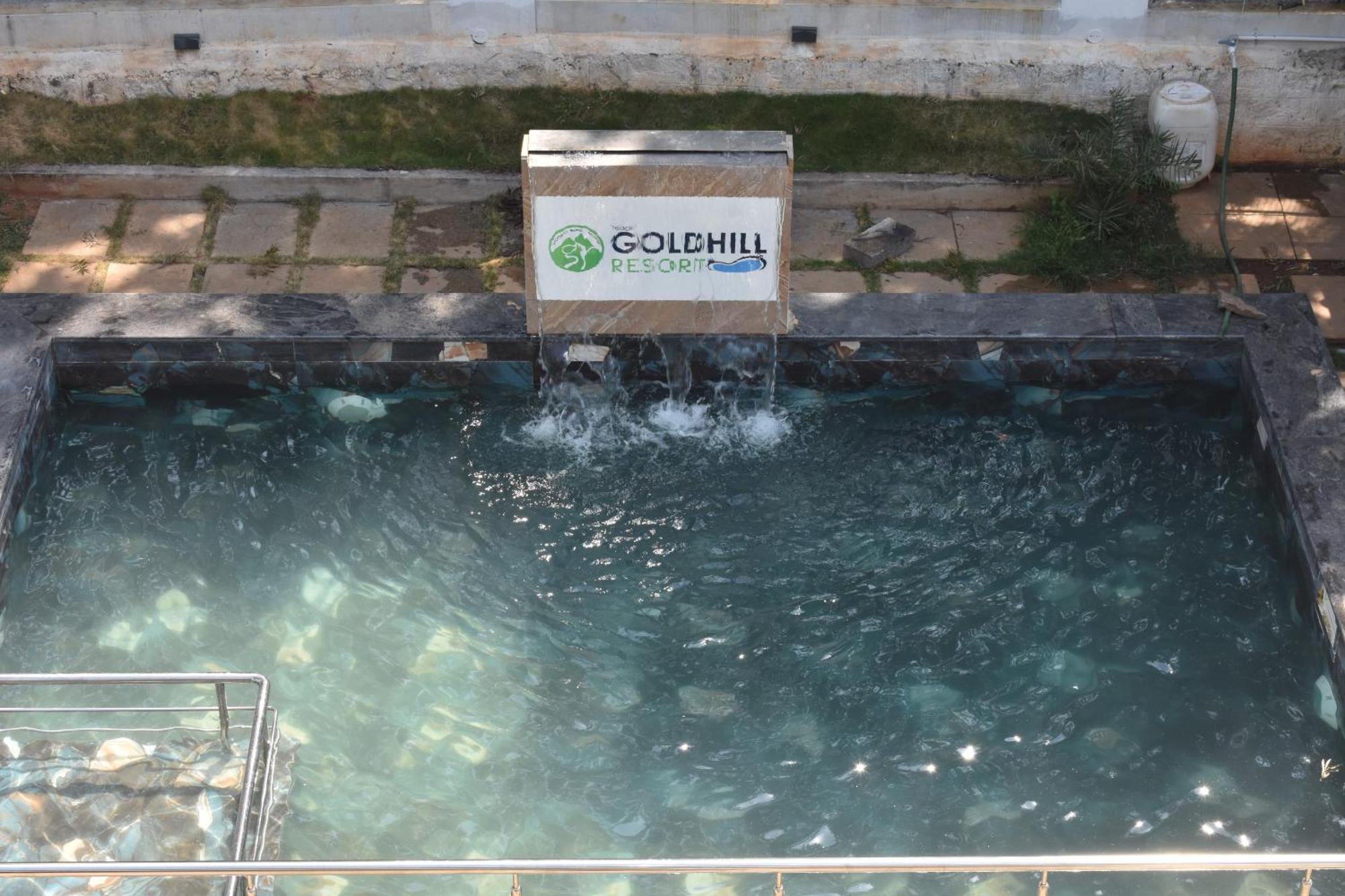Yelagiri Goldhill Resort Ngoại thất bức ảnh