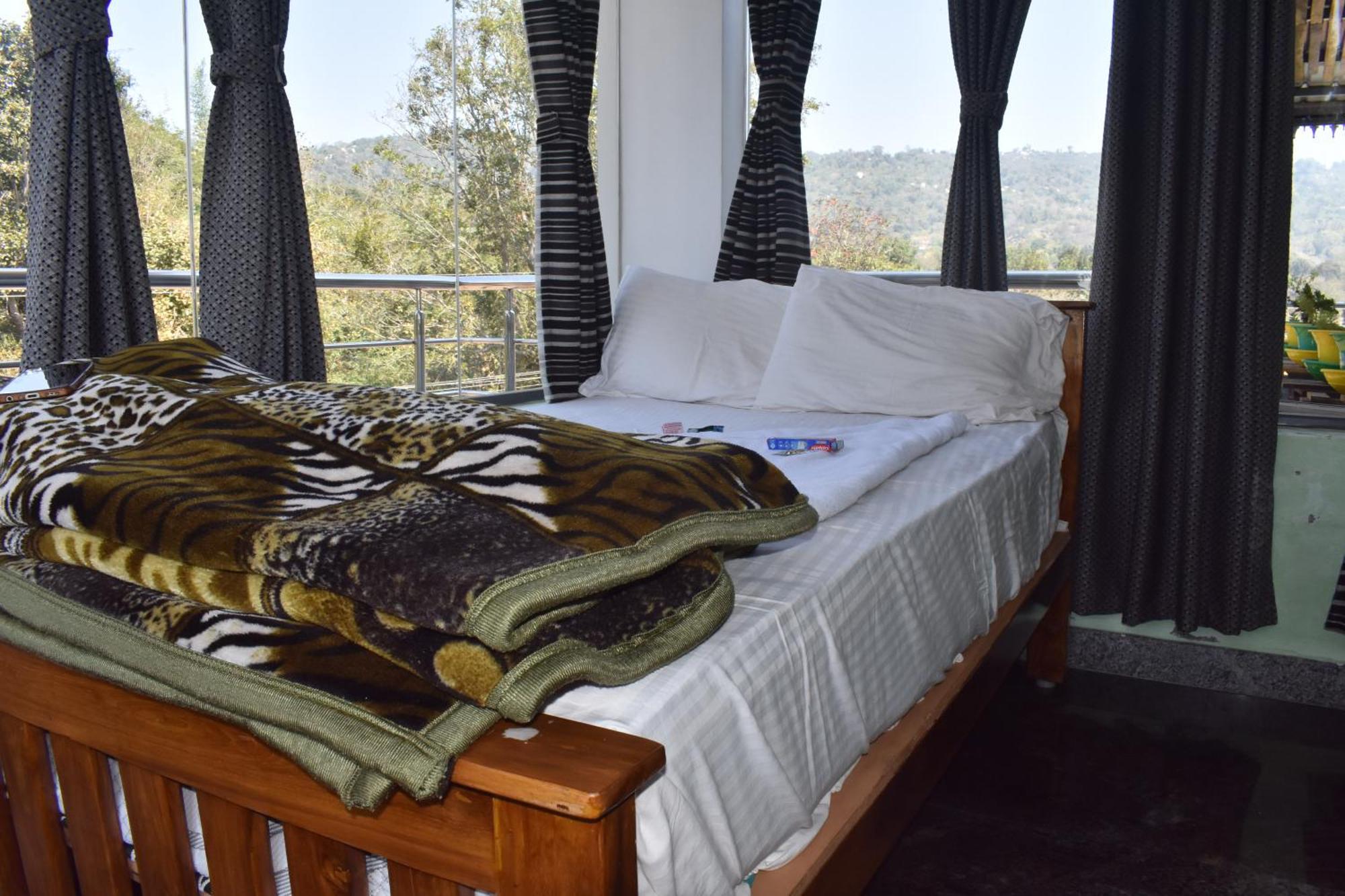 Yelagiri Goldhill Resort Ngoại thất bức ảnh