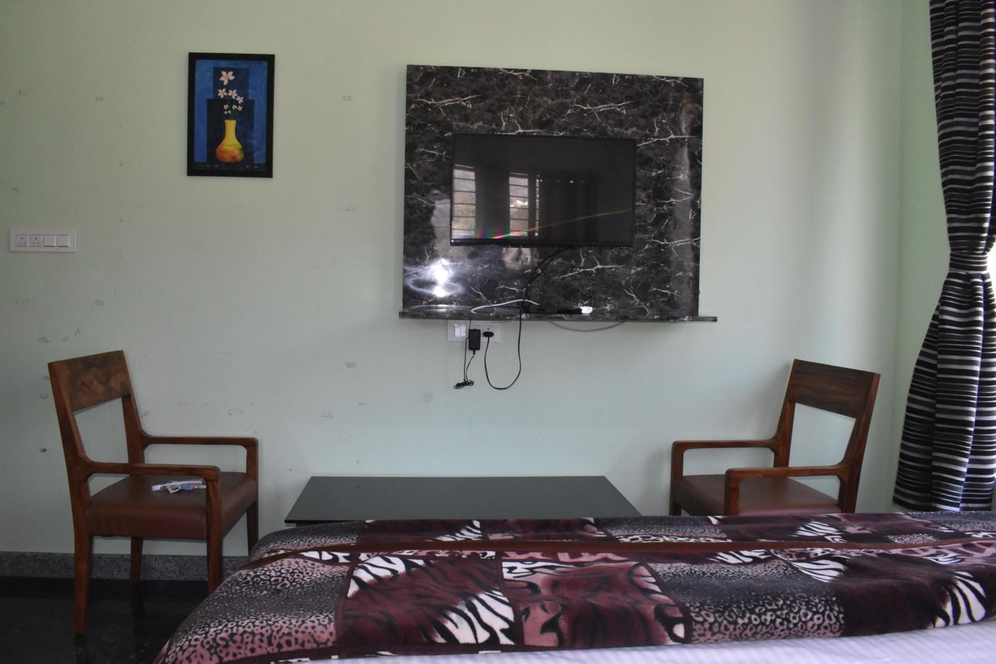 Yelagiri Goldhill Resort Ngoại thất bức ảnh