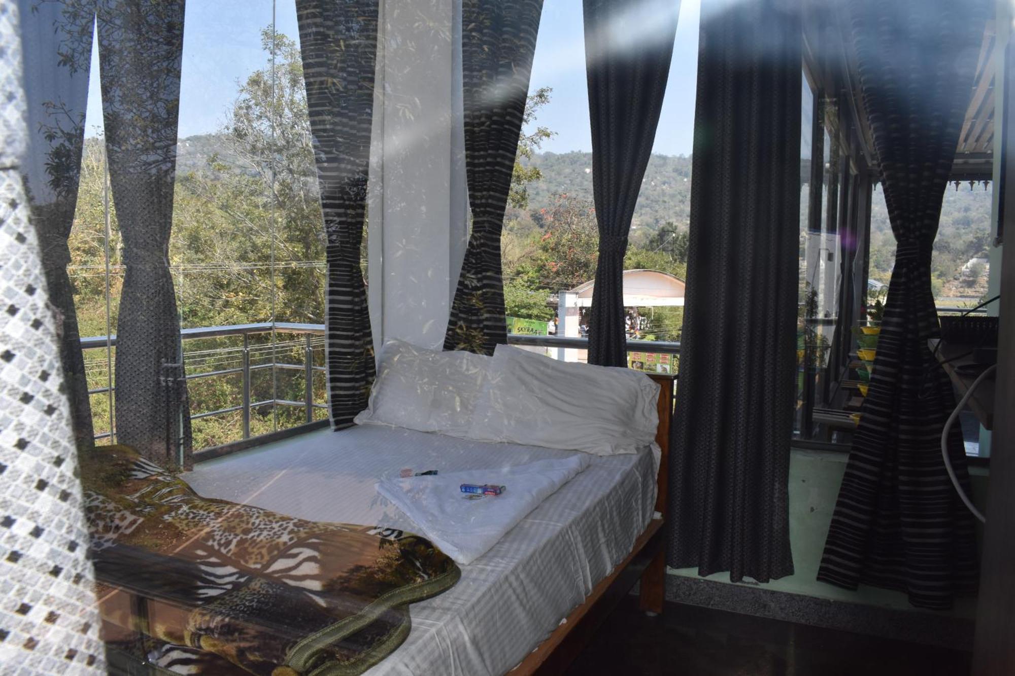 Yelagiri Goldhill Resort Ngoại thất bức ảnh