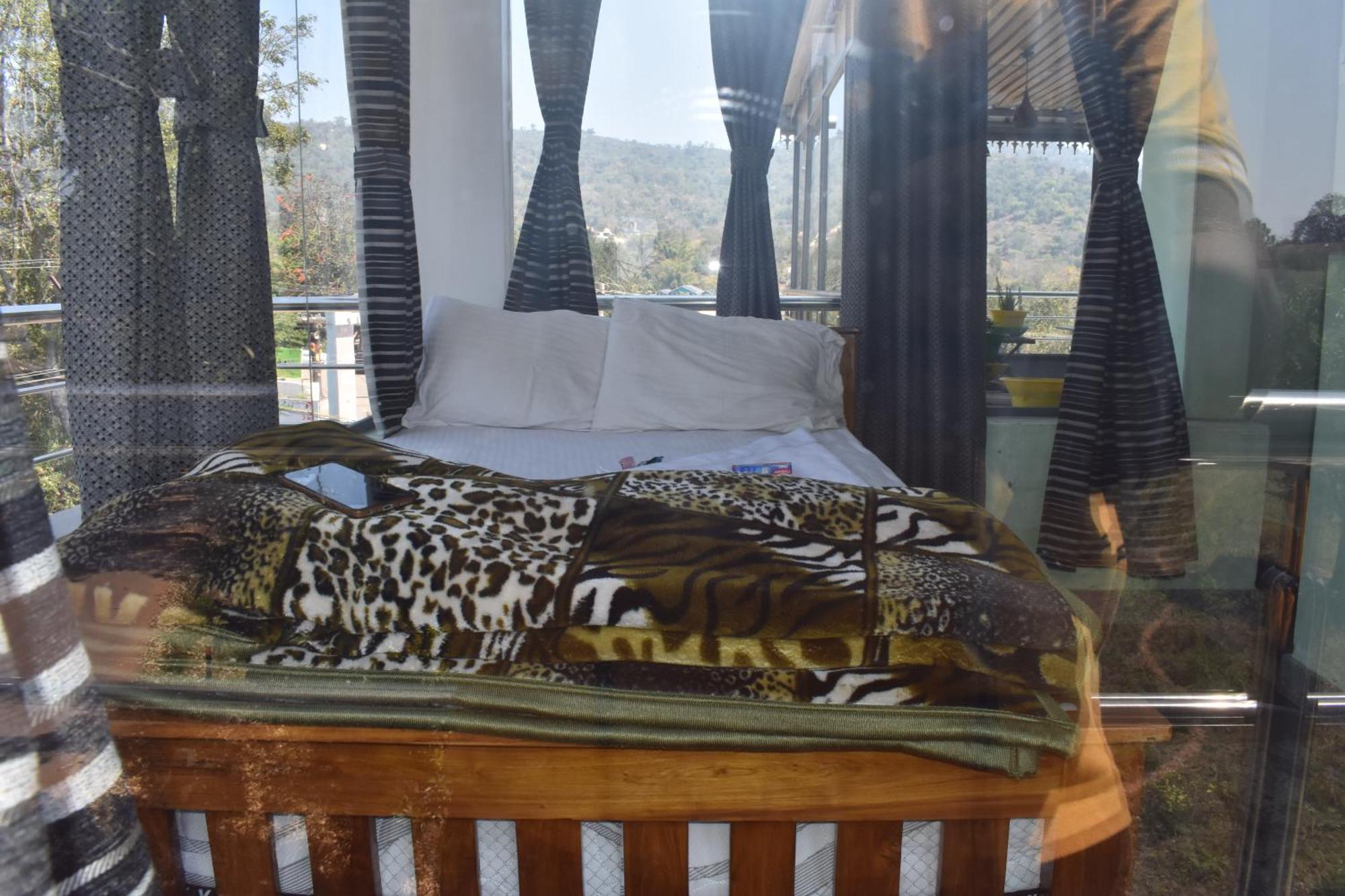 Yelagiri Goldhill Resort Ngoại thất bức ảnh