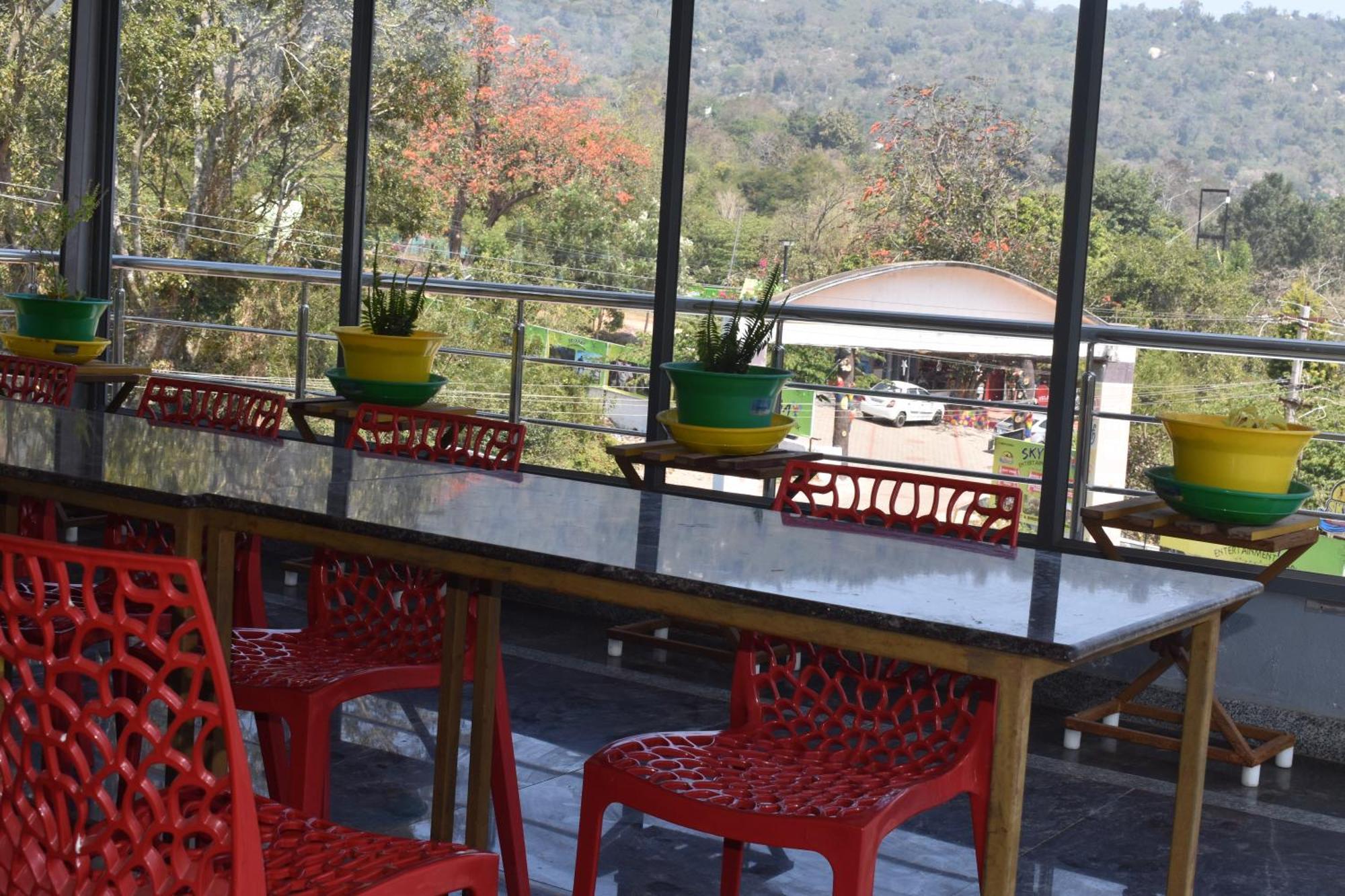Yelagiri Goldhill Resort Ngoại thất bức ảnh
