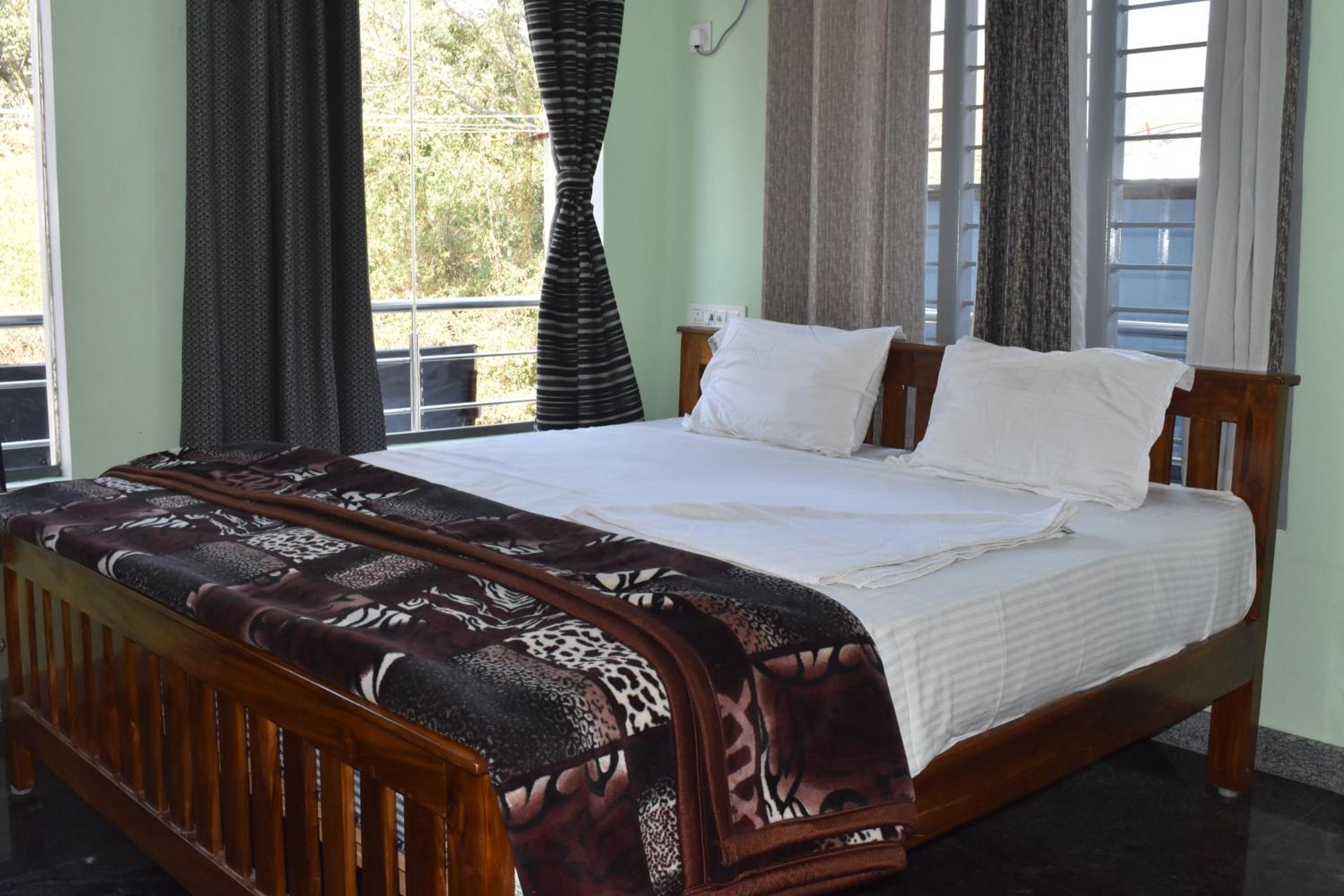 Yelagiri Goldhill Resort Ngoại thất bức ảnh