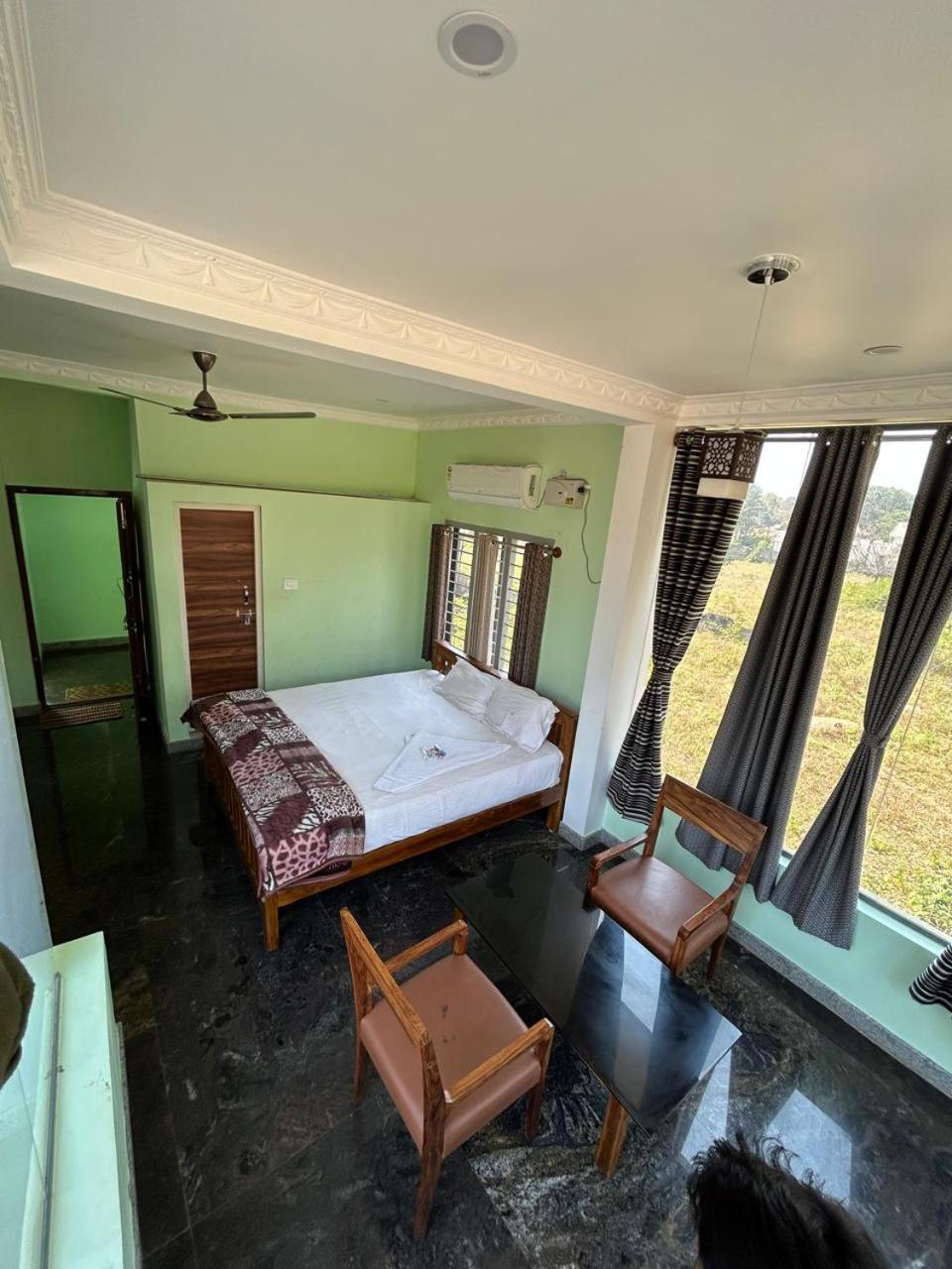 Yelagiri Goldhill Resort Ngoại thất bức ảnh