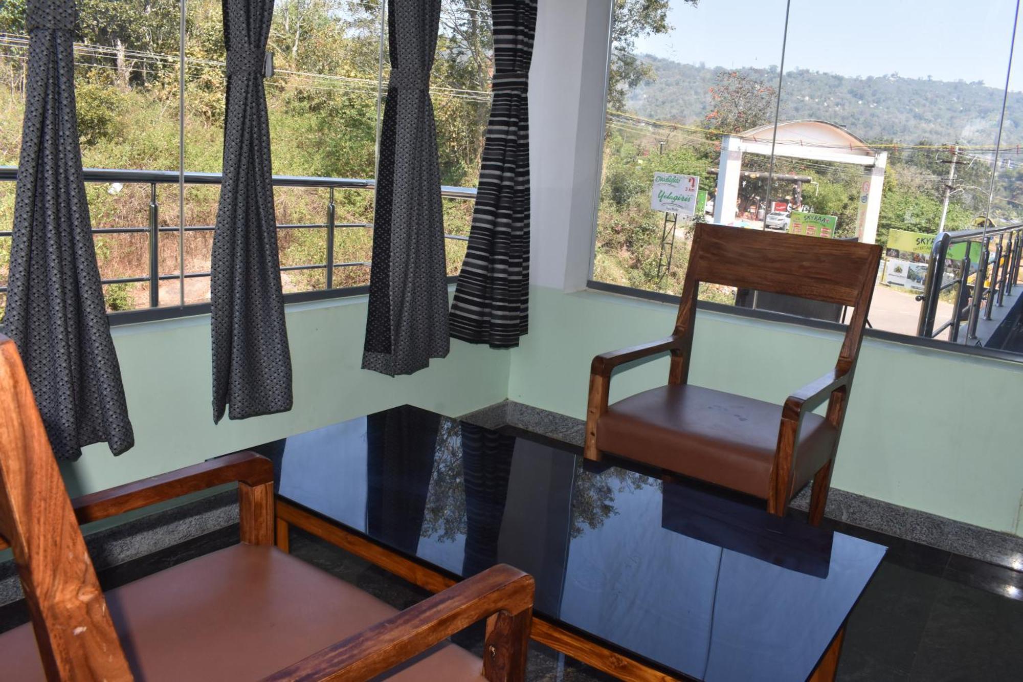 Yelagiri Goldhill Resort Ngoại thất bức ảnh