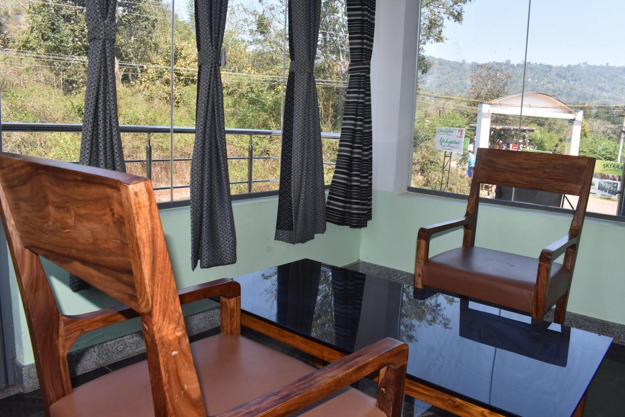 Yelagiri Goldhill Resort Ngoại thất bức ảnh