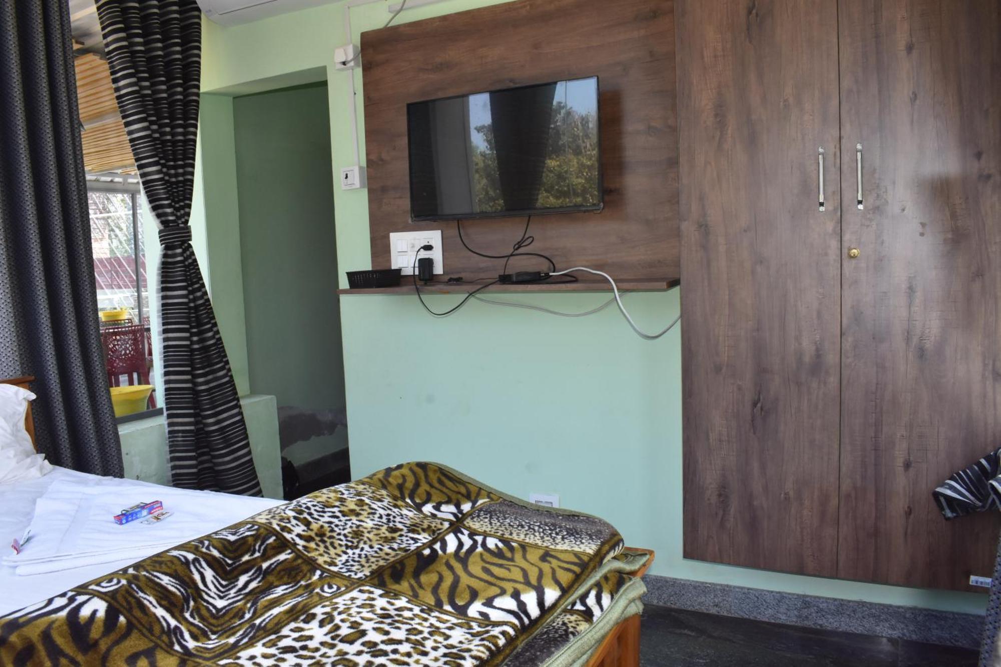 Yelagiri Goldhill Resort Ngoại thất bức ảnh