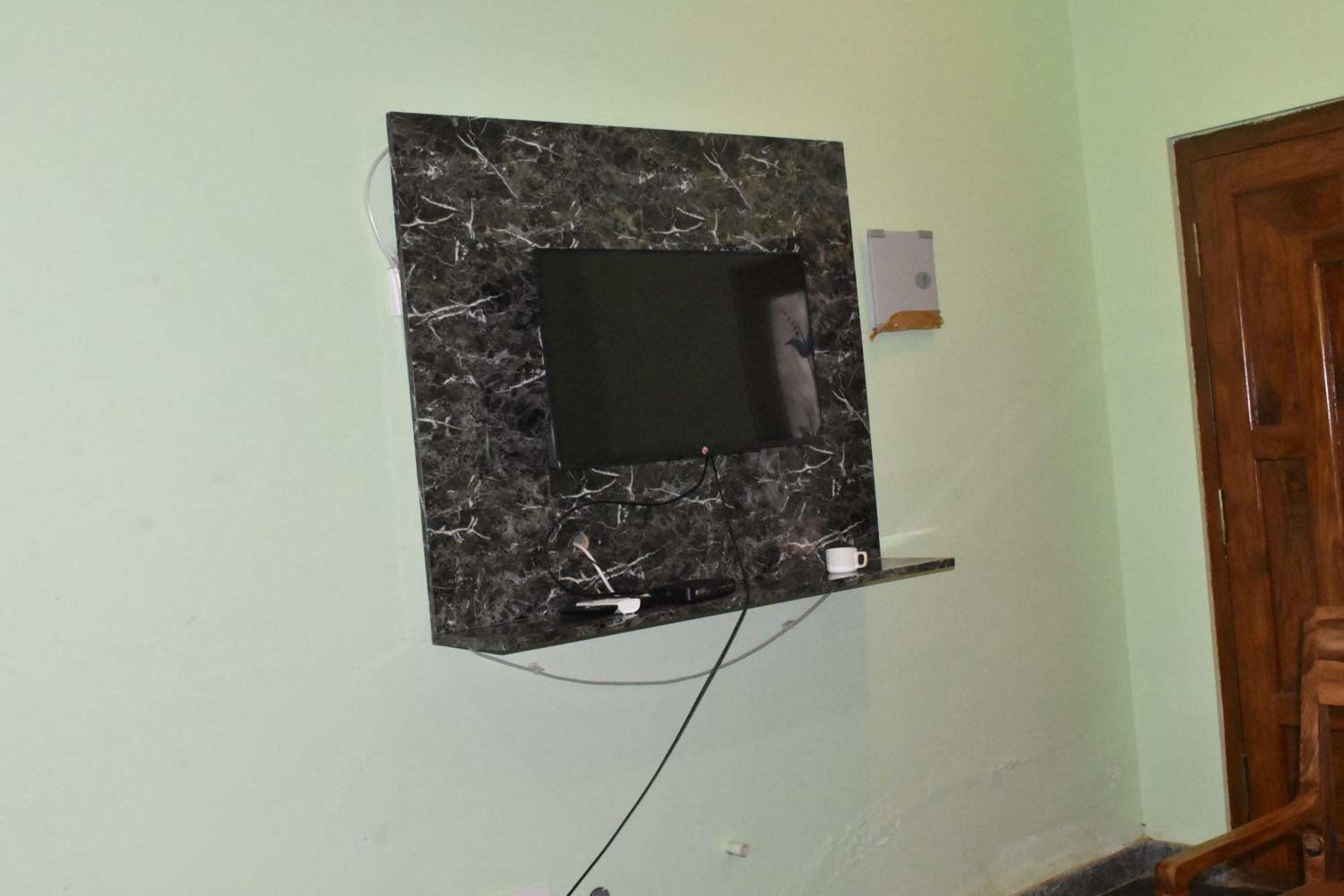 Yelagiri Goldhill Resort Ngoại thất bức ảnh